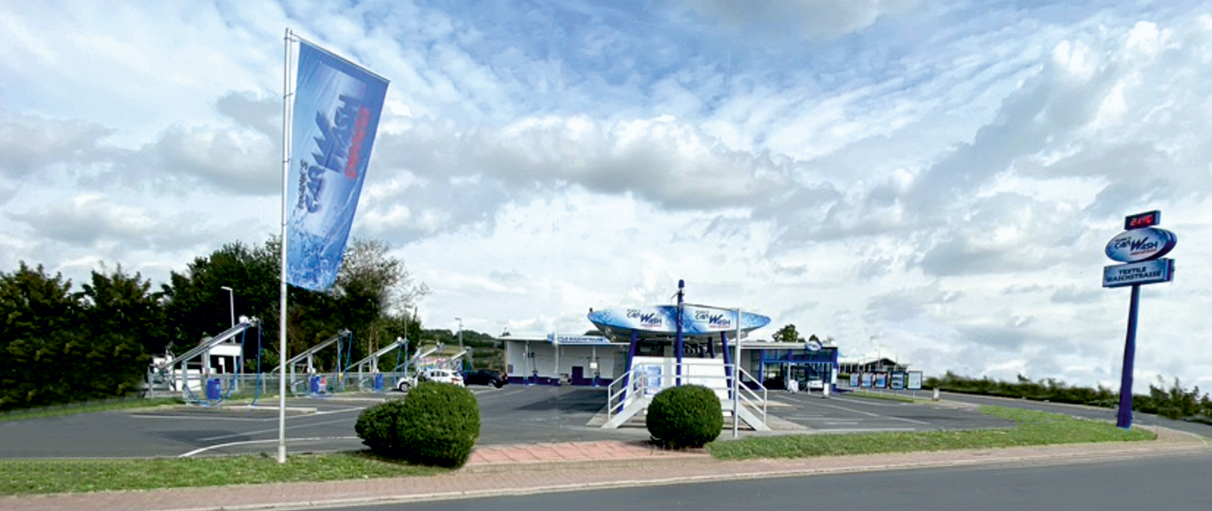 waschtrasse dietzenbach