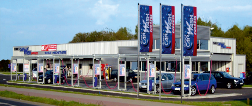 waschtrasse dietzenbach